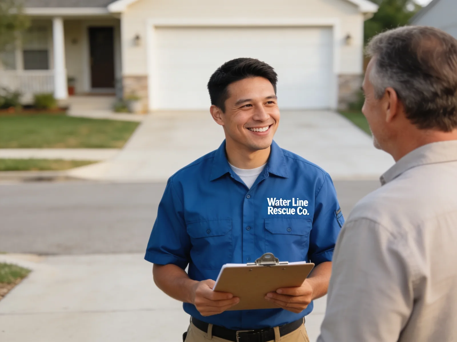 Water Line Repair New Kent, VA FAQs